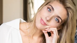 Η Μαριάννα Γουλανδρή Λαιμού σε μία σπάνια φωτογραφία με τον σύζυγό της, Φίλιππο Λαιμό