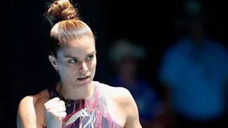 Η επιστροφή της Μαρίας Σάκκαρη