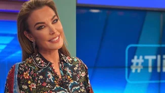 Τατιάνα Στεφανίδου | Στη θάλασσα με τον Νίκο Ευαγγελάτο - Η μαγευτική φωτογραφία