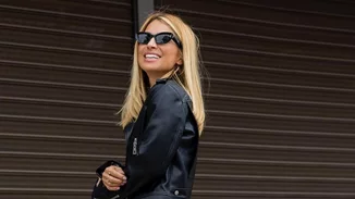 Η Μαρία Ηλιάκη εμφανίστηκε με μελανιασμένο μάτι | Τί συνέβη;