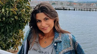 Δανάη Παππά | Κοιτάζει στα μάτια τον αγαπημένο της και "λιώνει" από έρωτα