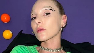 Τάμτα και Πάρις Κασιδόκωστας |  Η βραδινή τους βόλτα στους δρόμους του Los Angeles και τα iconic outfits τους