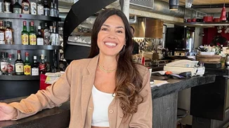 Ναταλία Δραγούμη | Οι σπάνιες και γλυκές φωτογραφίες από την παιδική της ηλικία