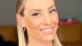 Ελεονώρα Μελέτη | Ποζάρει με φουσκωμένη κοιλίτσα λίγο πριν τον γάμο της