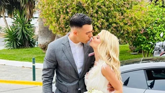 Μαρία Δαρσινού | Η σύζυγος του Κώστα Σλούκα είναι μία καλλονή - Οι φωτογραφίες με μαγιό