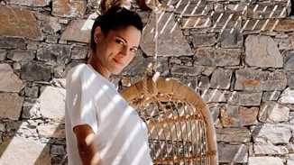 Μαίρη Συνατσάκη | "Κάναμε gender reveal party το καλοκαίρι, ήμασταν πέντε έξι άνθρωποι"