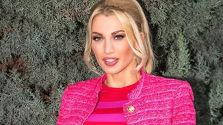 Η Κωνσταντίνα Σπυροπούλου στην πρώτη βόλτα με τον μονάκριβο γιο της - Η γλυκιά φωτογραφία που ανήρτησε στα social media