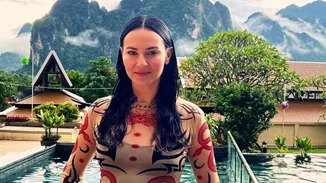 Πόδια μοντέλου | Το αστείο βίντεο της Ζενεβιέβ Μαζαρί και το εντυπωσιακό κορμί της