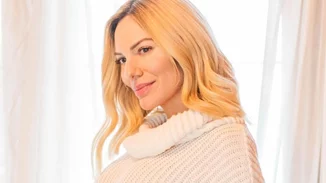 Πότε γεννάει η Ιωάννα Μαλέσκου; Όσα είπε για το φύλο του μωρού της