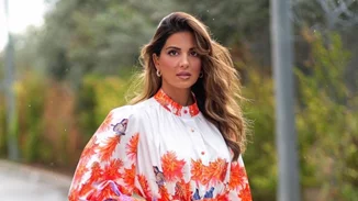 Σταματίνα Τσιμτσιλή | Στην παραλία με την 9χρονη κόρη της, Νάγια - Δείτε πόσο έχει μεγαλώσει