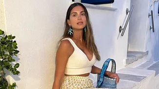 H Σταματίνα Τσιμτσιλή έχει ένα από τα πιο γυμνασμένα σώματα στη showbiz | Οι φωτογραφίες με μπικίνι που εντυπωσιάζουν