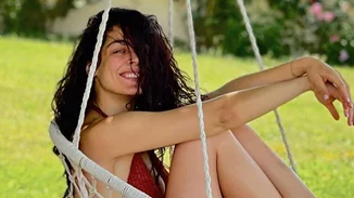 Ελληνίδα θεά | Η κοντινή φωτογραφία της Ιωάννας Τριανταφυλλίδου μάς "έκοψε" την ανάσα