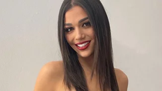 Μελίνα Νικολαΐδη | Η κόρη της Δέσποινας Βανδή διασκέδασε στην Άννα Βίσση φορώντας το πιο λαμπερό, mini φόρεμα