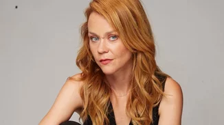 Η Λένα Παπαληγούρα σε μία σπάνια δημόσια εμφάνιση με τον πατέρα της, Αναστάσιο Παπαληγούρα