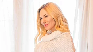 Η Ιωάννα Μαλέσκου αποκάλυψε πόσα κιλά έχει πάρει μέχρι στιγμής στην εγκυμοσύνη της