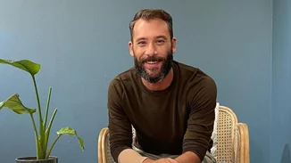 Αντίνοος Αλμπάνης | "Έβαλε τα κλάματα σε βαθμό που τη λυπόμουν, την έκανα να νιώσει τόσο άσχημα..."