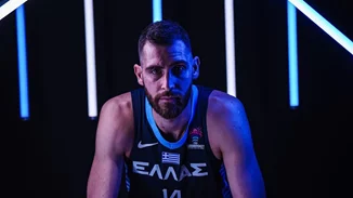 Γιώργος Παπαγιάννης | Η σπάνια δημόσια εμφάνιση με την πανέμορφη σύντροφό του, Σοφία