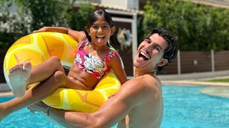 Ο Παύλος και η Σοφία Γαλακτερού είναι -με διαφορά- τα πιο αγαπημένα αδέρφια | Οι 5 φωτογραφίες που το αποδεικνύουν