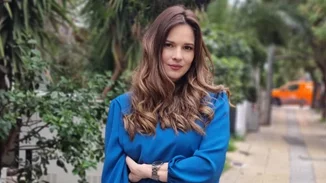 Η Ευγενία Δημητροπούλου μιλάει για την υιοθεσία της κόρης της | "Δεν ήμασταν από τα ζευγάρια που είχαν ταλαιπωρηθεί, αλλά αυτό ήταν η πρώτη μας προτεραιότητα"