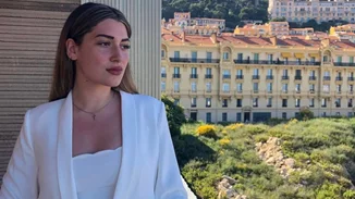 Μαριέλλα Φασούλα | Η δίμετρη κόρη του Παναγιώτη Φασούλα φόρεσε υποδειγματικά το μίνι μαύρο φόρεμα