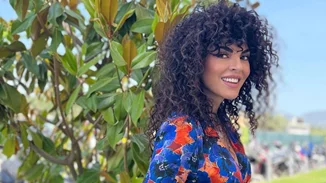 Μαρία Σολωμού | Το αινιγματικό χαμόγελο σε απάντηση για τον Mente Fuerte