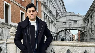 Αργύρης Πανταζάρας | Φιλάει με πάθος τη σύντροφό του, Σίσσυ Τουμάση, και "λιώνει" το Instagram