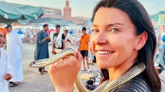 Cool, casual και ψηλή | Η Αννέζια Καμπουρίδη είναι μία mini εκδοχή της μητέρας της, Μαρίνα Βερνίκου