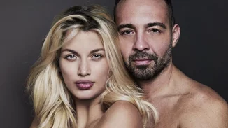 Η Κωνσταντίνα Σπυροπούλου μόλις δημοσίευσε την πρώτη φωτογραφία μέσα από το μαιευτήριο