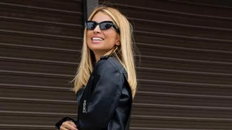 Η Μαρία Ηλιάκη είναι πιο γυμνασμένη από ποτέ | Ποζάρει με πλεκτό bra και μας δείχνει τους καλλίγραμμους κοιλιακούς της