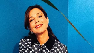 Κατερίνα Παπουτσάκη | "Την εποχή που έκανα το σίριαλ για την Αλίκη και μετά από αυτό άρχισε να αναδύεται η νόσος του Κρον"