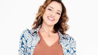 Ελένη Καρακάση | "Η υστερεκτομή είναι ένα σοκ για τον οργανισμό αλλά δεν σκέφτηκα στιγμή να πω στον γιατρό να μην το κάνουμε"