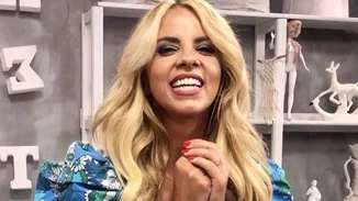 Η Τζένη Μελιτά είναι η φετινή παρουσιάστρια της Eurovision | "Θα δουλέψω σαν το σκυλί…"