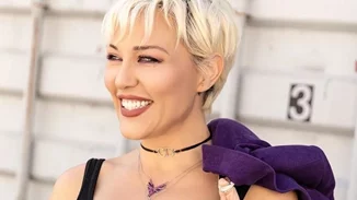 Λυδία και Ηλέκτρα Μπερνάντο | Οι γλυκύτατες και στιλάτες κόρες της Πηνελόπης Αναστασοπούλου και του Φώτη Μπερνάντο έχουν μεγαλώσει πολύ