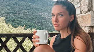 Η Αφροδίτη Λιάντου μόλις δημοσίευσε την πρώτη φωτογραφία με τον σύντροφό της, Αλέξανδρο Σκουρλέτη