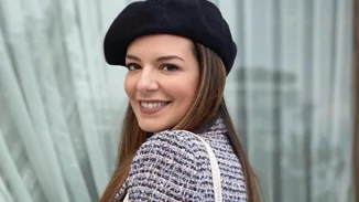 Νικολέττα Ράλλη | Μας συστήνει για πρώτη φορά τον γοητευτικό αδερφό της με τα καταγάλανα μάτια