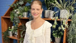 Δανάη Μιχαλάκη | "Ήμουν πολύ έτοιμη για την εγκυμοσύνη, δε με απασχολεί το θέμα "καριέρα"..."