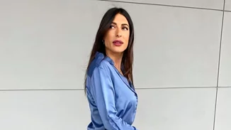 Στην γκαρνταρόμπα της Φλορίντας Πετρουτσέλι | Τα outfits με ιταλική φινέτσα που θα αντιγράψουμε