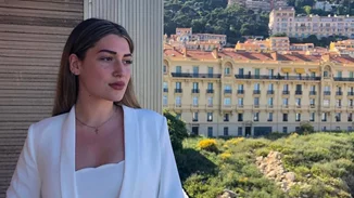 Μαριέλλα Φασούλα | Η εμφάνιση της εντυπωσιακής αθλήτριας με τον πατέρα και τον αδερφό της