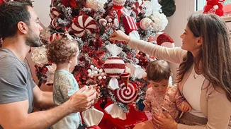 Σάκης Τανιμανίδης | Το τρυφερό στιγμιότυπο με τις κόρες του - Ο τρόπος που τις νανουρίζει