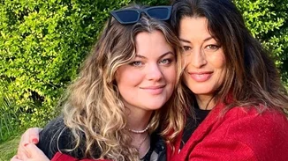 Η Ηλέκτρα Μερκούρη έχει γενέθλια | Οι γλυκές φωτογραφίες και οι ευχές της μητέρας της, Δωροθέας Μερκούρη