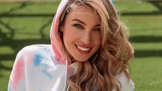 Μαριέττα Χρουσαλά | Η σπάνια οικογενειακή φωτογραφία με τα κατάξανθα παιδιά της