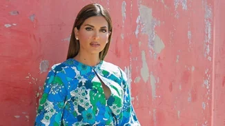 Σταματίνα Τσιμτσιλή | Οι συγκινητικές ευχές στον Θέμη Σοφό για τα γενέθλιά του και το δημόσιο "σ'αγαπώ"