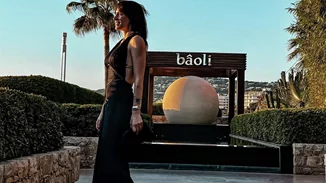 Η Ραφαέλα Ψαρρού ποζάρει με μαγιό στις Κάννες και αναστατώνει το Instagram