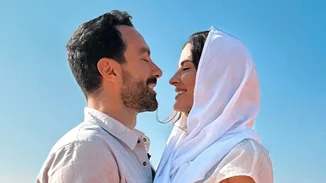 Χριστίνα Μπόμπα - Σάκης Τανιμανίδης | Το υπέροχο ταξίδι στη Σαουδική Αραβία και οι μαγευτικές φωτογραφίες