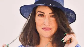 Η Ιωάννα Παλιοσπύρου ποζάρει χωρίς φίλτρα και μακιγιάζ στέλνοντας για ακόμα μία φορά ένα ηχηρό μήνυμα