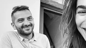 Λεωνίδας Κουτσόπουλος | Η φωτογραφία από το μαιευτήριο μετά τη γέννηση του γιου του