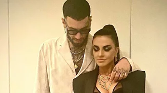 Μαρία Σολωμού | Η εκθαμβωτική της εφάνιση στο Madwalk δίπλα στον Mente Fuerte