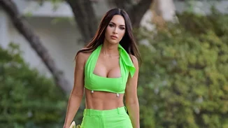 Οι κοιλιακοί της Megan Fox και το μυστικό του trainer της για απώλεια λίπους