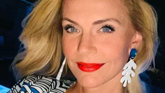 Η Έμυ Λιβανίου σε μία σπάνια δημόσια εμφάνιση με τον γοητευτικό της γιο, Κωνσταντίνο Λιβάνιο