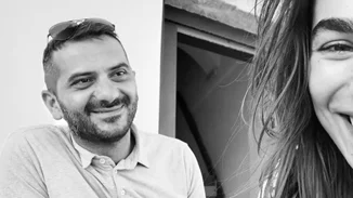 Η Χρύσα Μιχαλοπούλου σε μία σπάνια εμφάνιση στο Instagram του αγαπημένου της, Λεωνίδα Κουτσόπουλου